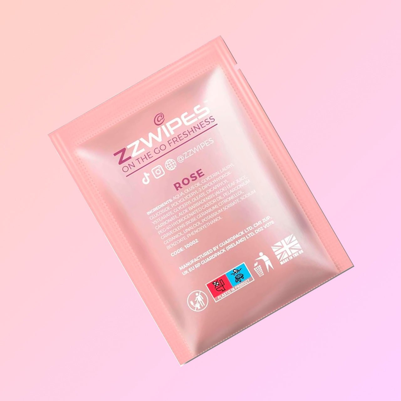 Couples (Mens + Womens) - 60 Wipes