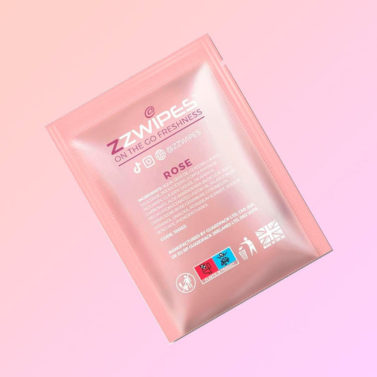 Women Wipes - 30 Wipes