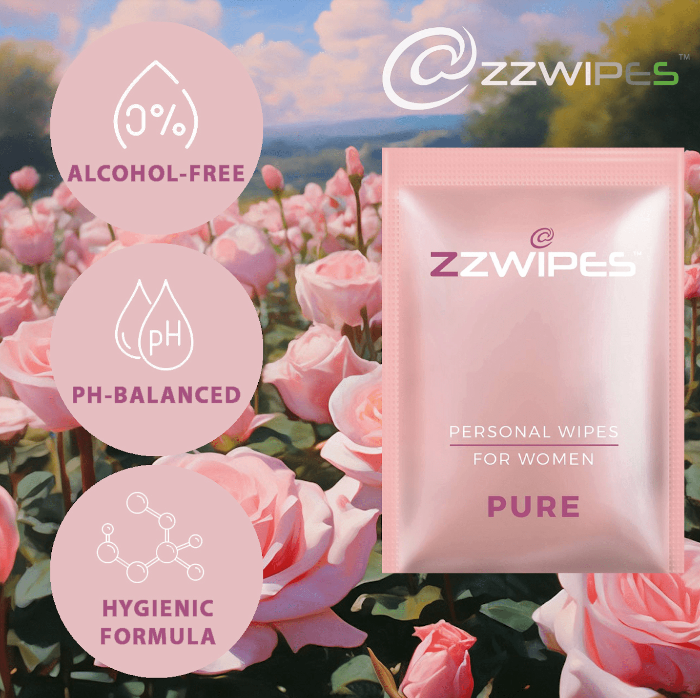 Ultra Family Pack - Men, Women, Kids, Pet (120 Wipes)