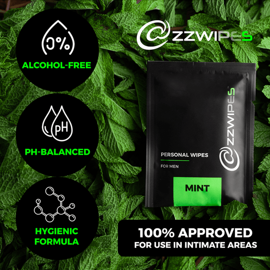 Couples (Mens + Womens) - 60 Wipes